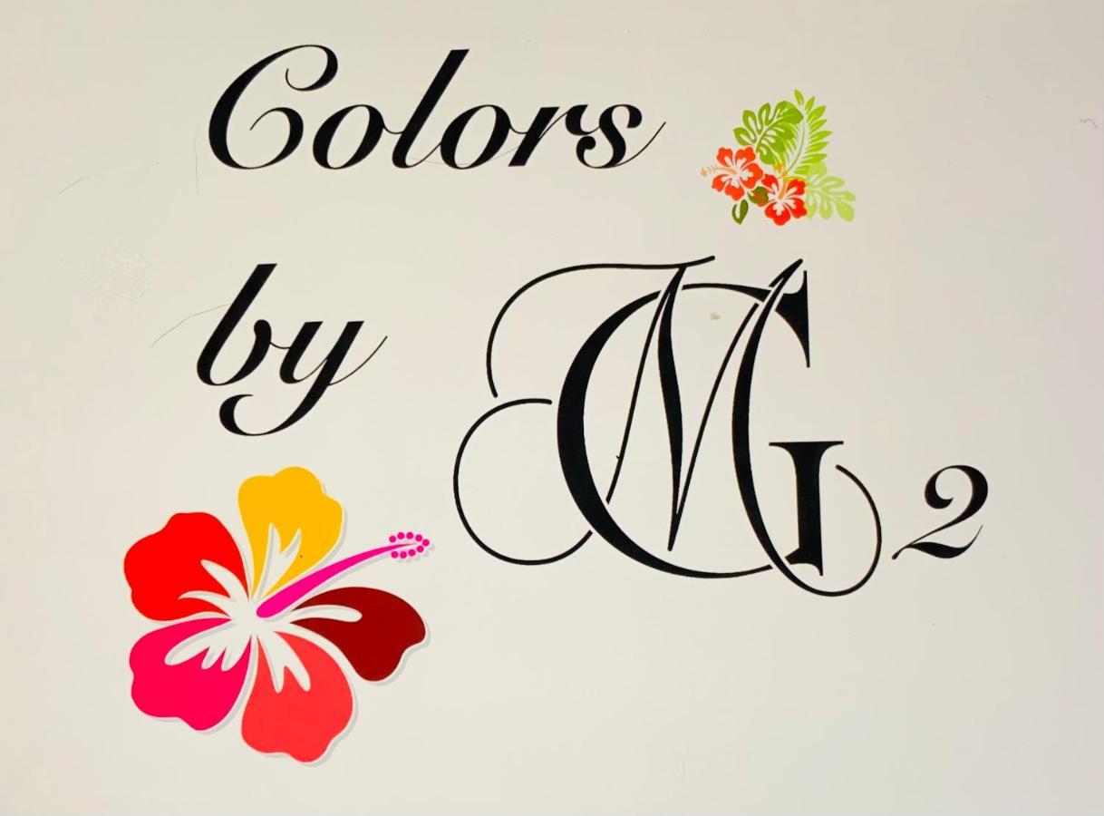 Colors By Mg2 Apartment Quarter of Orleans Ngoại thất bức ảnh
